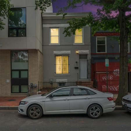 Close To Howard University , Unit #2 워싱턴 외부 사진